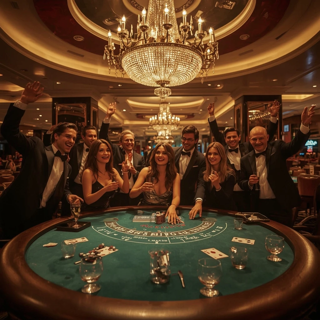 bonus VIP au casino WIN PARADISE CASINO