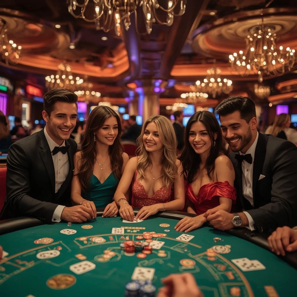 Blackjack au Win Paradise Casino