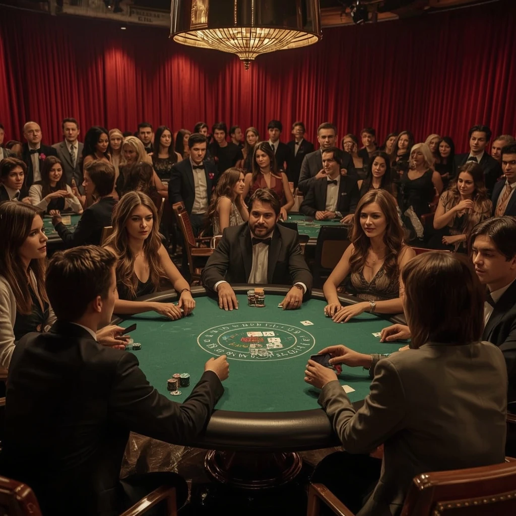 Règles du poker Win Paradise Casino