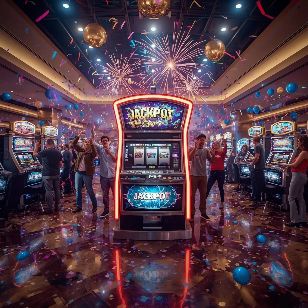 Les jackpots fixes WIN PARADISE CASINO