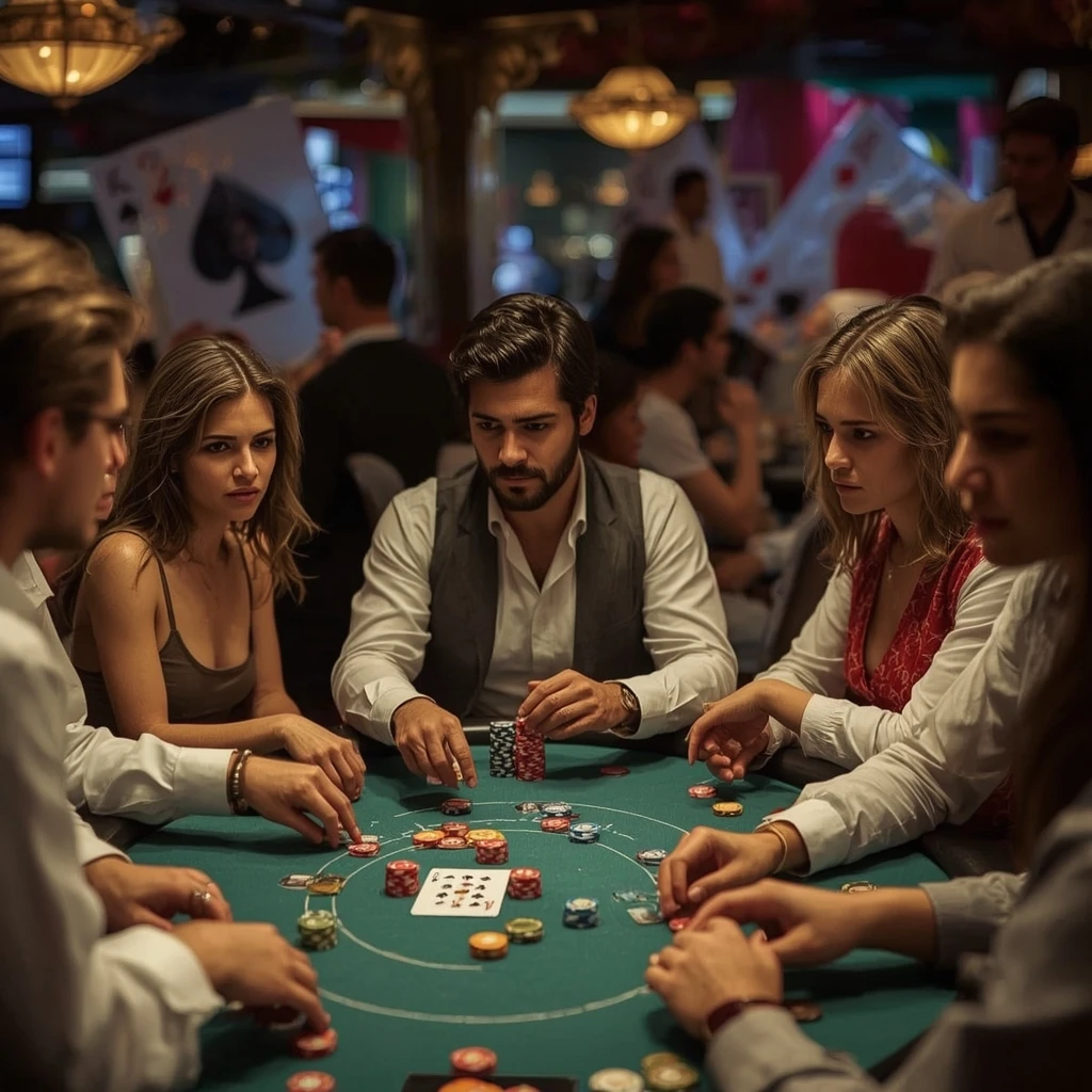 jeu de poker en ligne Win Paradise Casino