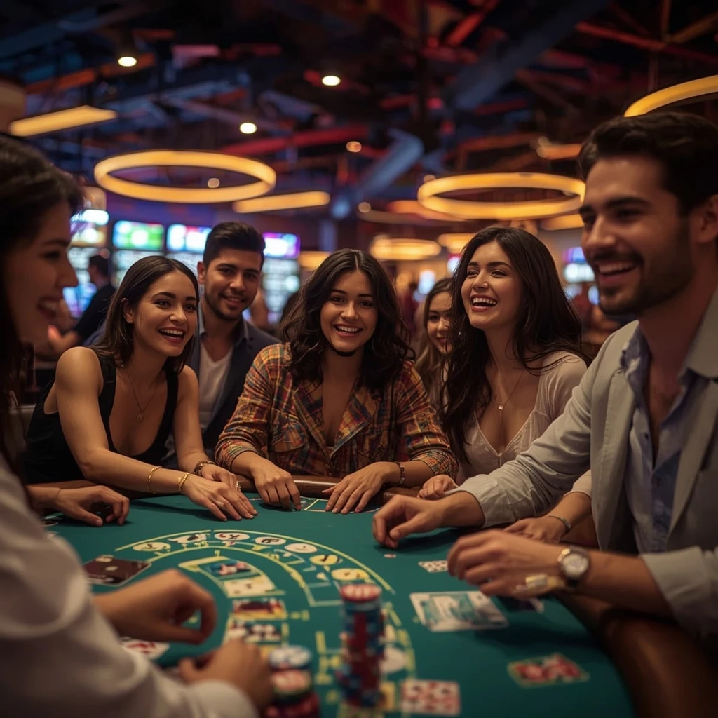 Blackjack Win Paradise Casino