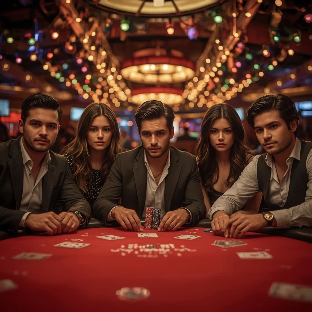 tournoi de poker de casino Win Paradise Casino