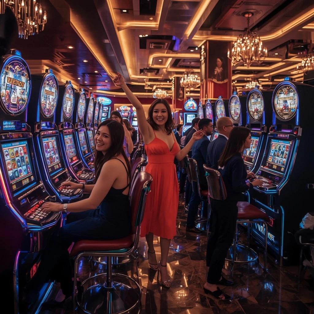 Les meilleures machines à sous du Win Paradise Casino