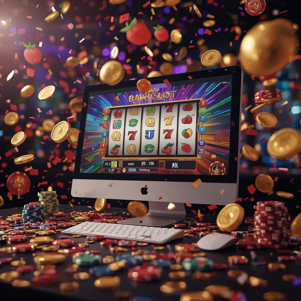 Machines à sous sur l'écran de Win Paradise Casino