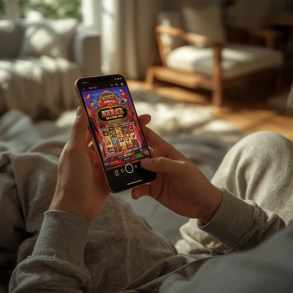 machines à sous sur mobile Win Paradise Casino