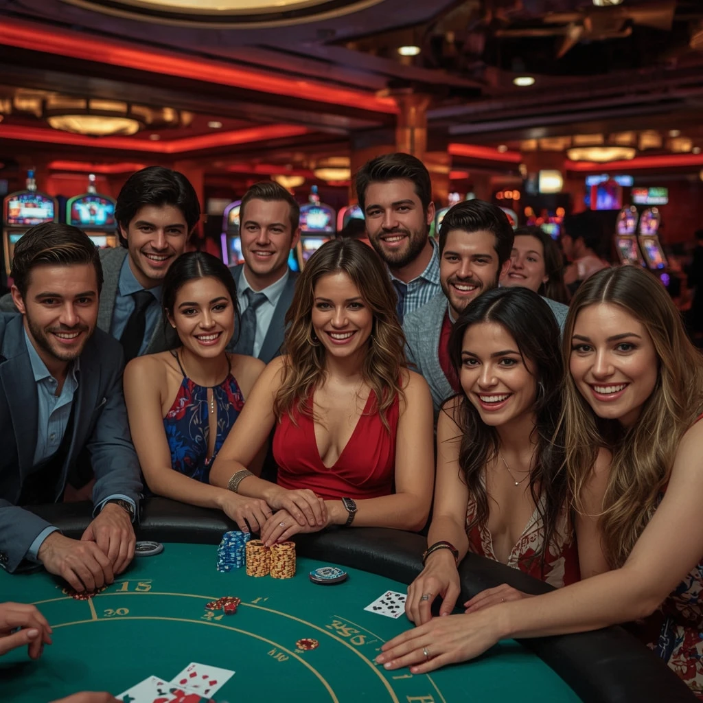 Les bases du jeu WIN PARADISE CASINO