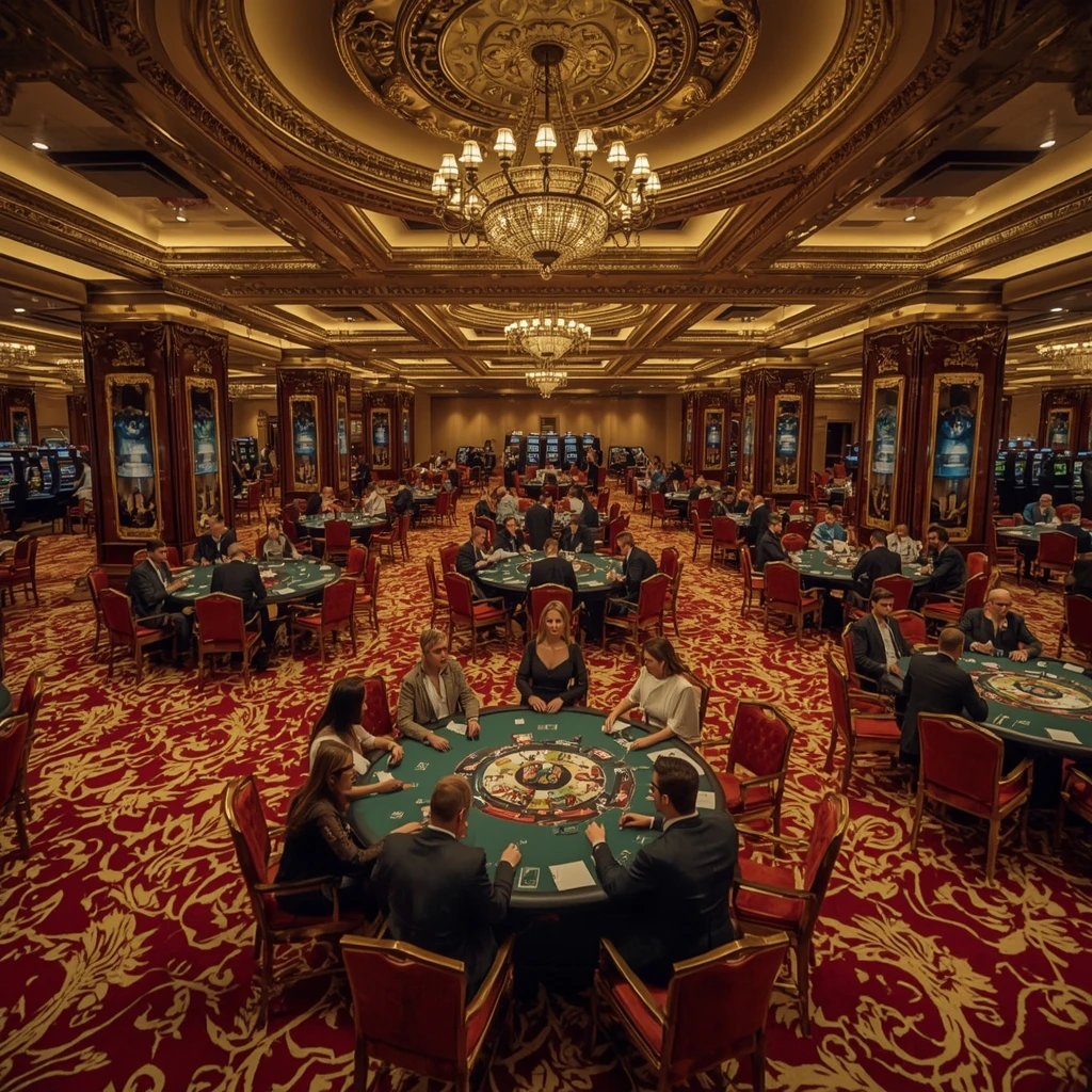 VIP salle de jeu casino Win Paradise Casino
